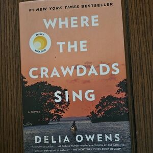 Where the Crawdads Sing Book